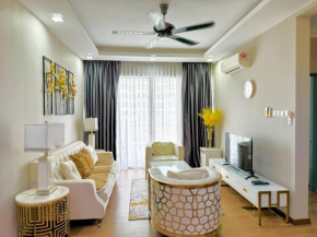Minumum 7Days 3BR at PJU 10 DamansaraDamai